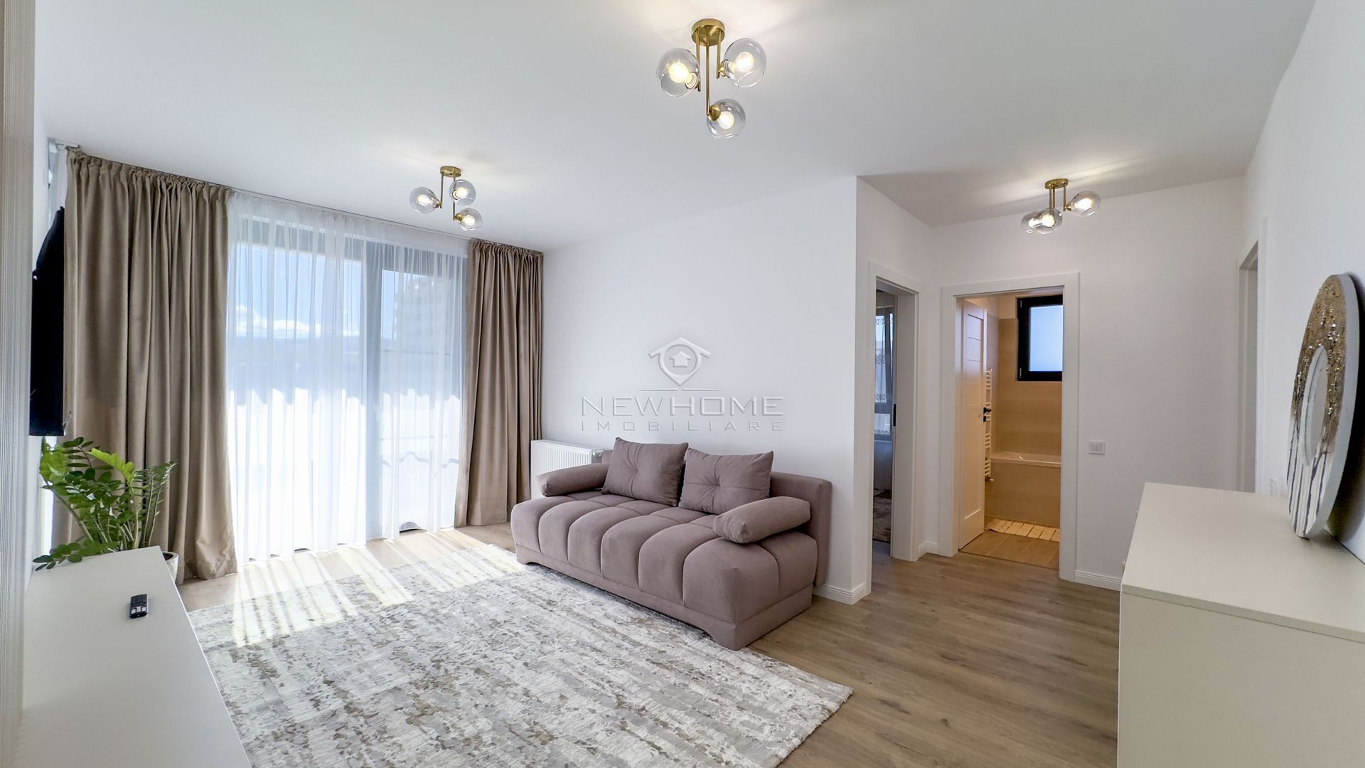 Apartament 3 camere, Zona Iulius Mall - Poză 1