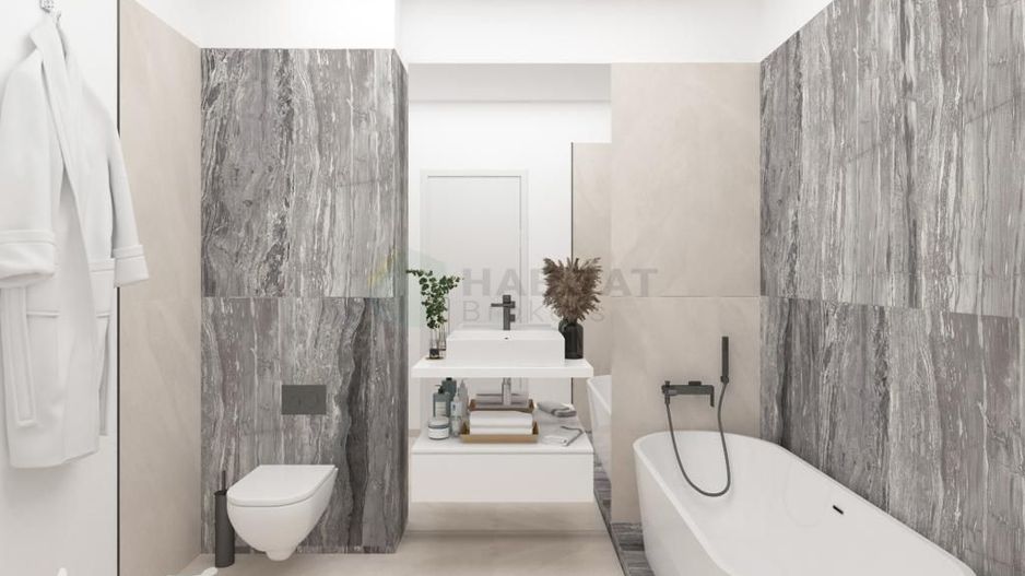 Apartament 3 camere parter | Grădină + terasă 32 mp | PIPERA CONCEPT II | Lux | - Poză 26