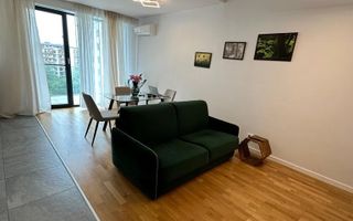 Apartament 2 camere Aviatiei de inchiriat disponibil imediat - Poză 2