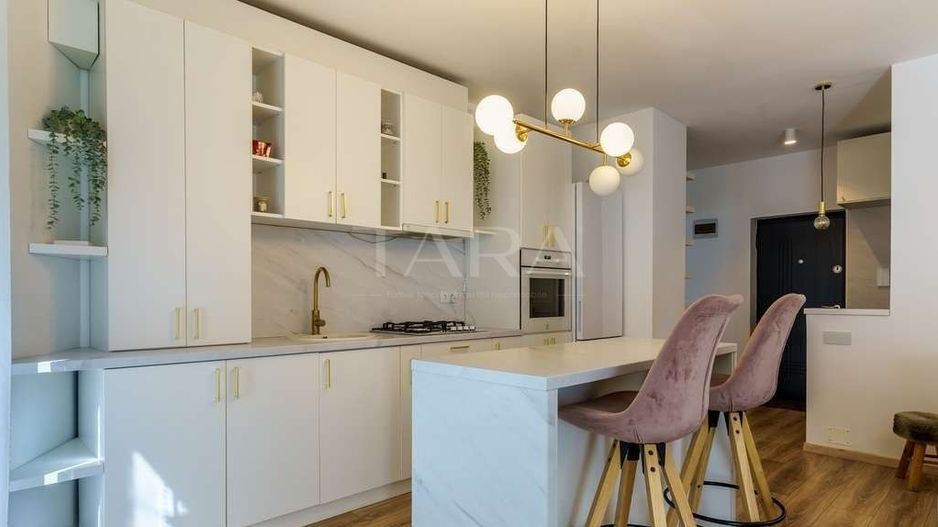 Apartament 2 camere de vânzare – Florești, zona Vivo - Poză 2