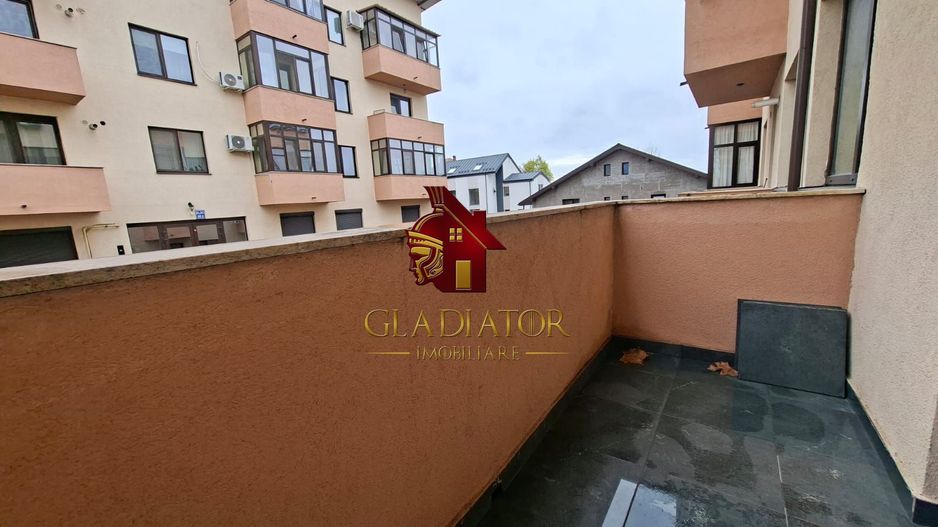 Cartier Visoianu ETAJ 1, bloc 2015, parcare, loc de joaca, statie BUS - Poză 8