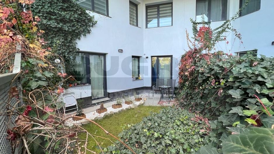 Apartament cu 2 camere decomandate, 51mp, gradina, zona Marasti - Poză 6