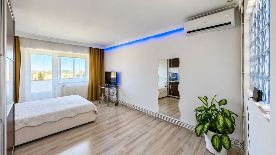 Complex Studențesc | 35 mp | Terasă | Boxă CF | Lift | Mobilat și utilat - Poză 4