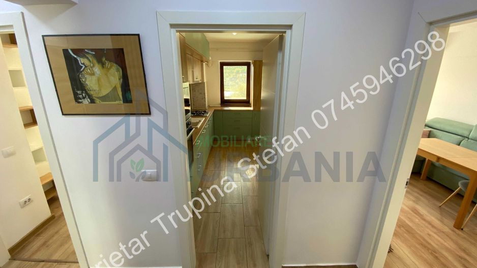 Apartament 2 camere de închiriat în Bucium Confort, Iași - 450 €/lună - Poză 1