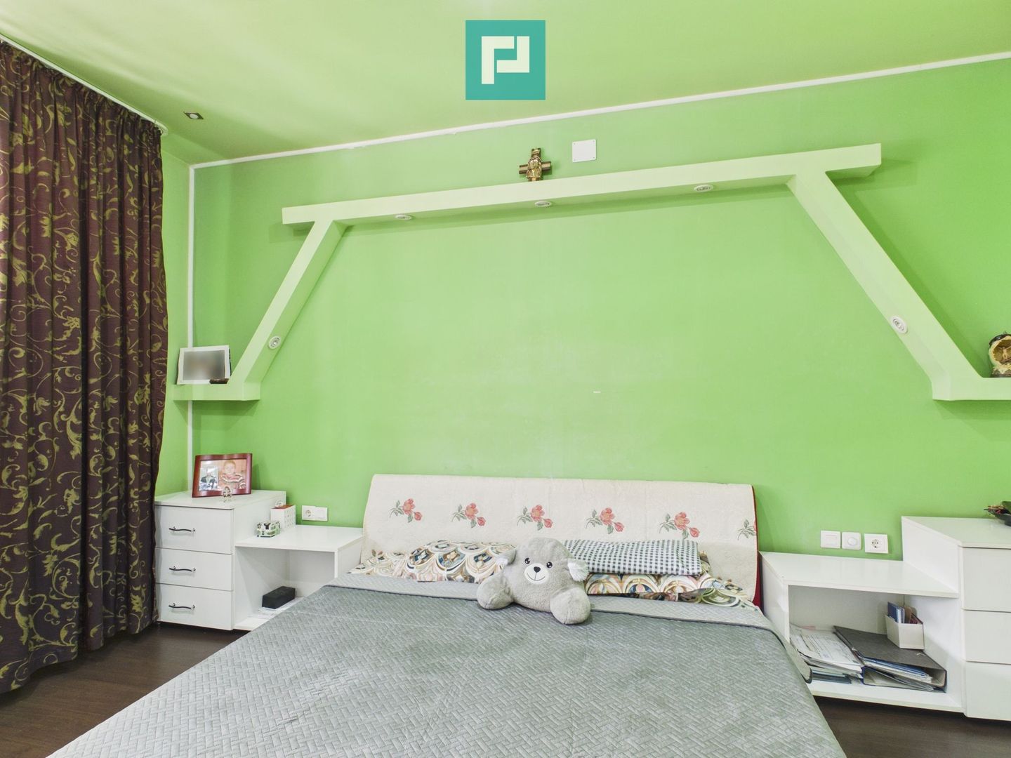 Casă cu 4 camere și teren de 1.910 mp în Macea - Poză 15