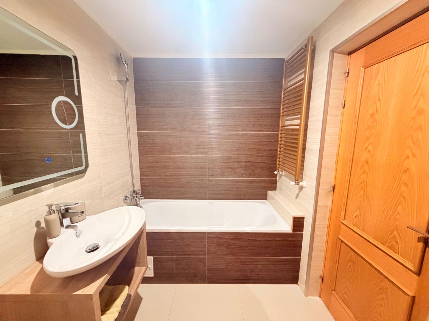 Apartament 2 Camere | Centrala | AC | Parcare | Pet friendly | 2017 | - Poză 18