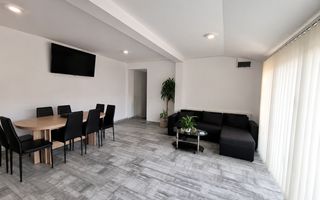 Casă cu 2 apartamente 5 camere 140 mp utili curte 289 mp in Turnișor - Poză 2