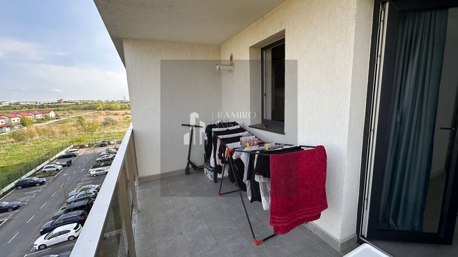 Apartament 2 camere  decomandat 67mp bloc nou Hills Splai - Poză 24