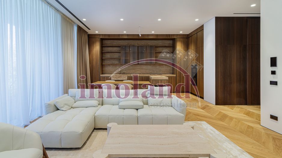 Kiseleff 16 - Prima Inchiriere - Apartament High-End - 3 Camere- Terasa - Poză 1