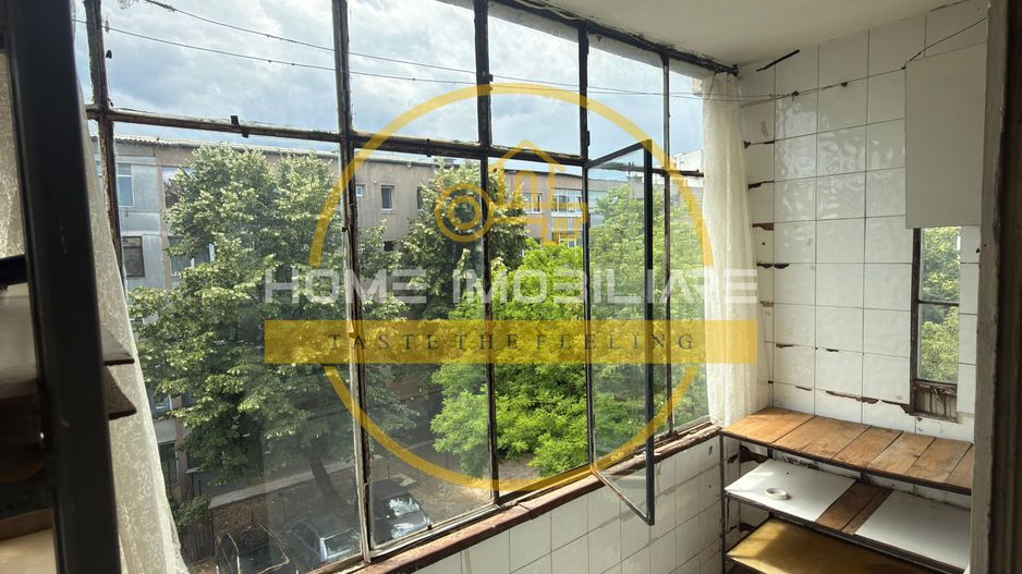 Apartament cu 2 camere/ 45mp/ zona Podu Ros - Poză 4