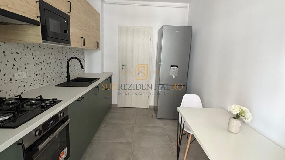 Apartament cu 2 camere, mobilat si finisat modern – Parc Tudor Arghezi - Poză 5