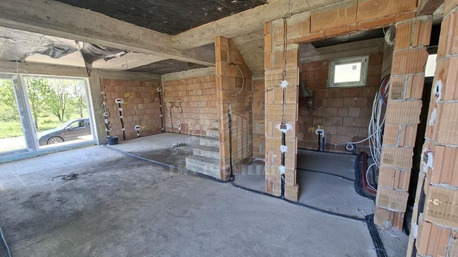 Casa individuala parter plus etaj Sanpetru Brasov zona Lempes - Poză 17