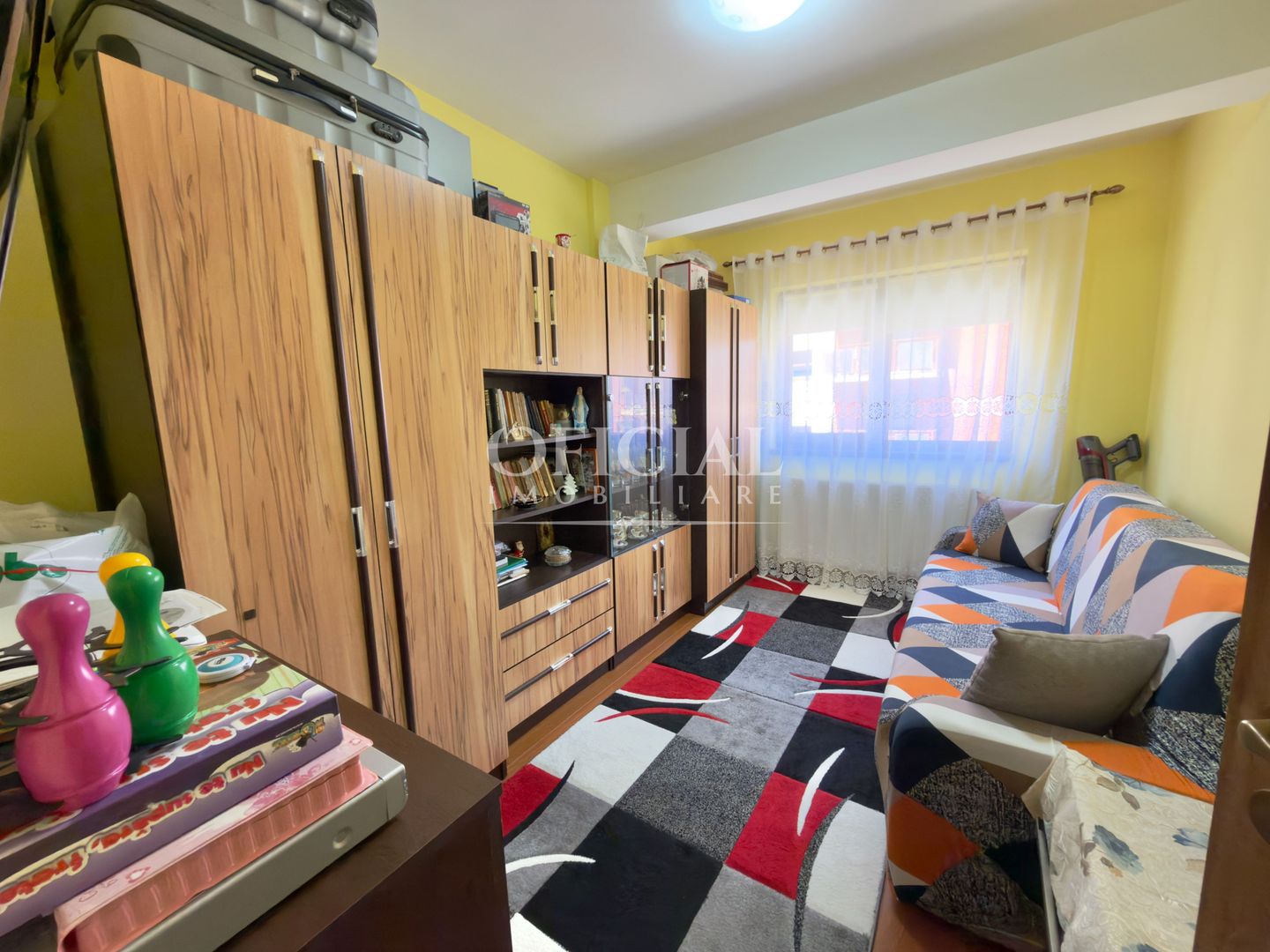 Apartament 3 Camere | Intermediar | Parcare | Zona Floresti Stejarului - Poză 9