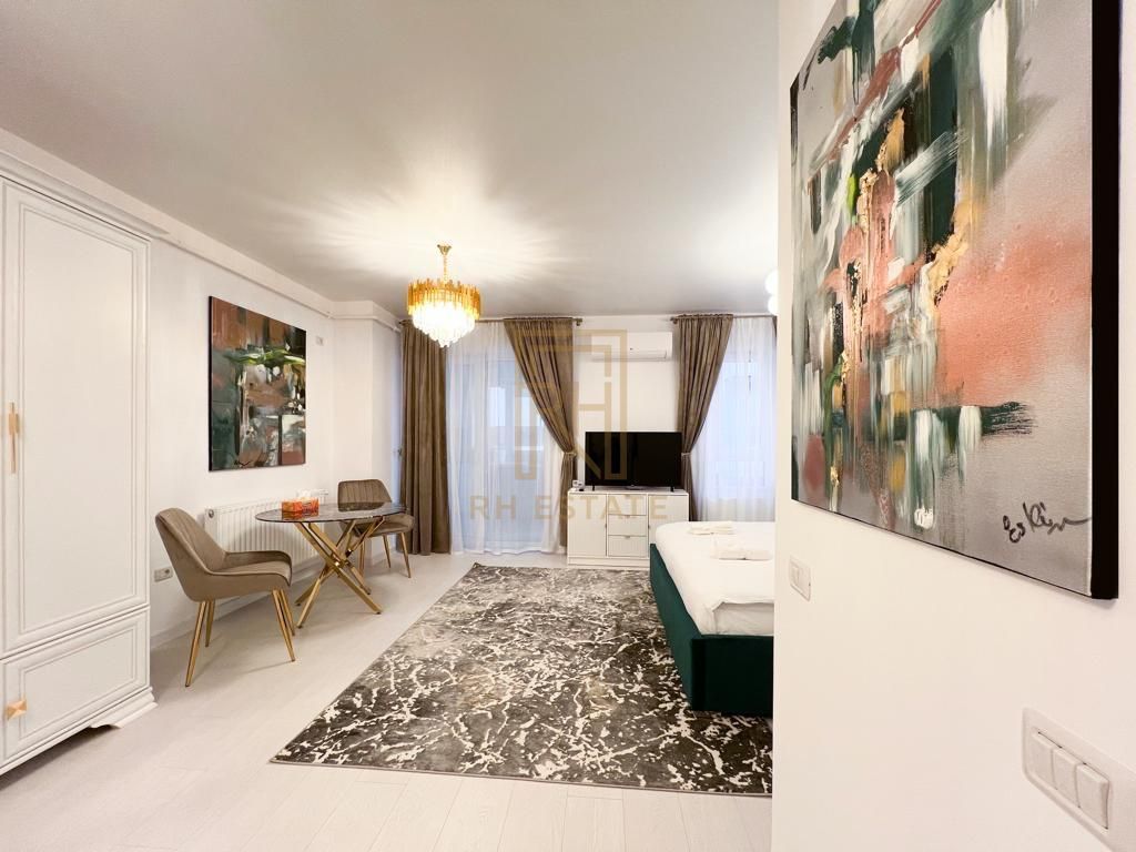 Comision 0% | Garsonieră Premium | Central Address | Sebastian - Poză 5