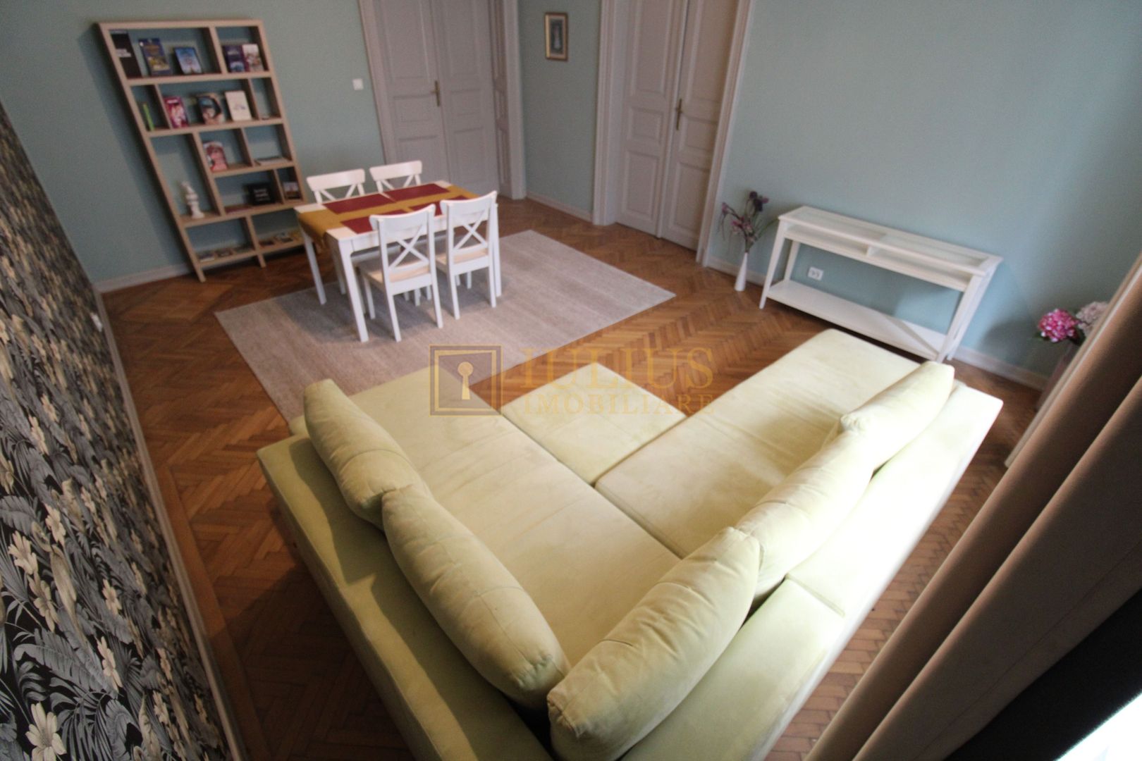 Spațiu mixt – ideal birou sau locuință, 75 mp utili, centrala proprie. - Poză 2