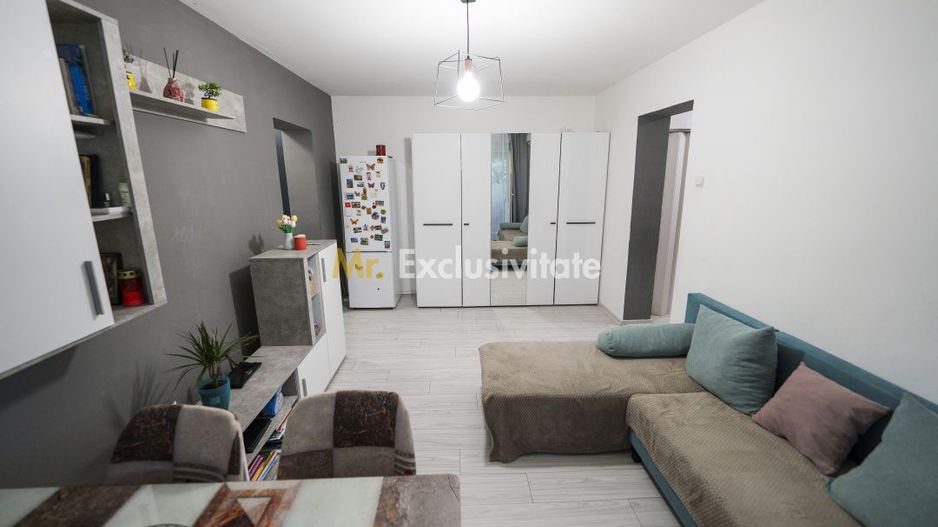 Apartament cochet 2 camere, gata de mutare, Brazda - zona Baba Novac - Poză 2