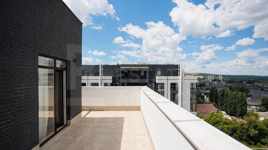 Vânzare, apartament, 2 camere, str. Calea Ieșilor, Sculeni - Poză 2