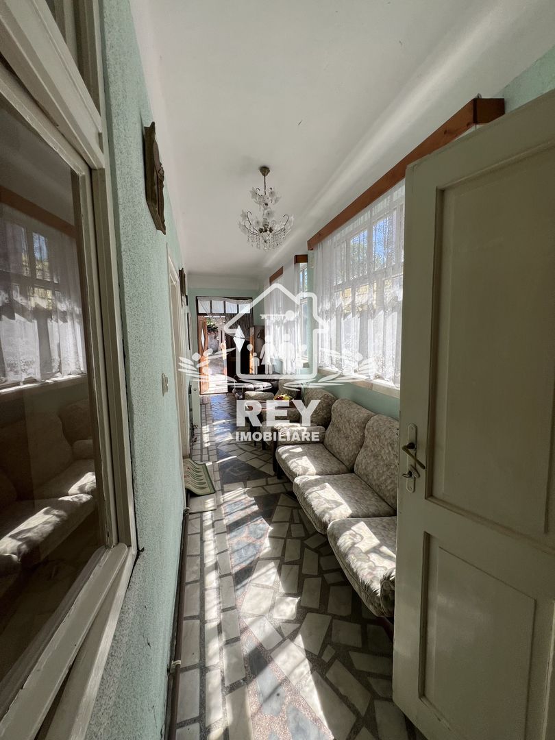 Casa singur in curte cartier Lazaret / Sibiu cu teren de 790 mp - Poză 6