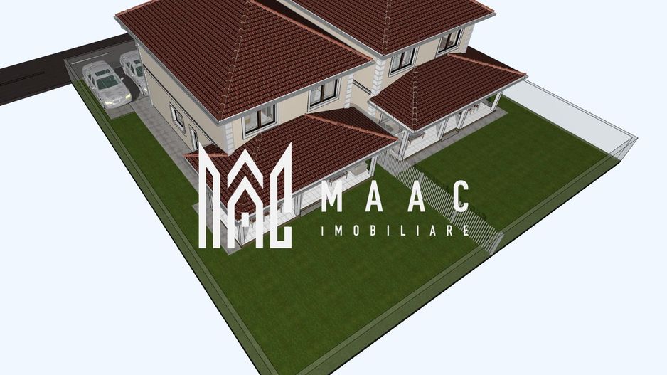 Casa Individuala | Selimbar | 120 MPU | 320 MP Teren - Poză 5