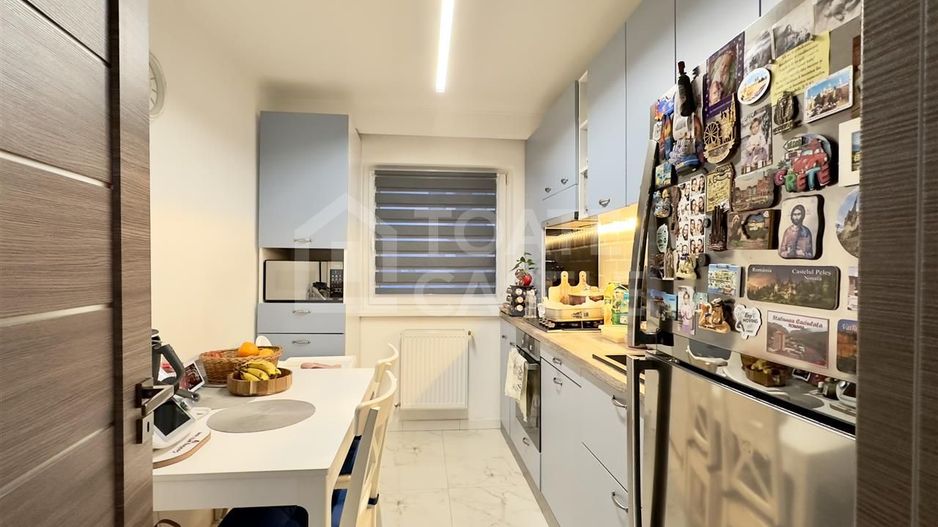 Apartament cu 2 camere, mobilat, utilat, zona Iulius Mall - Poză 4