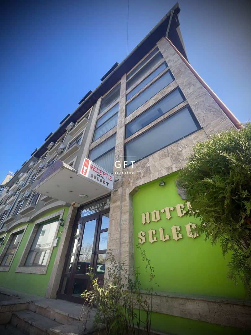 Oportunitate de business! Hotel+restaurant de inchiriat, Str. Codrisor - Poză 3