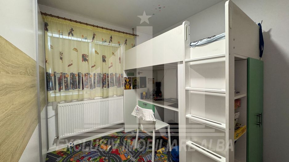 Apartament cu 3 camere de vanzare, Alba-Micesti - Poză 5