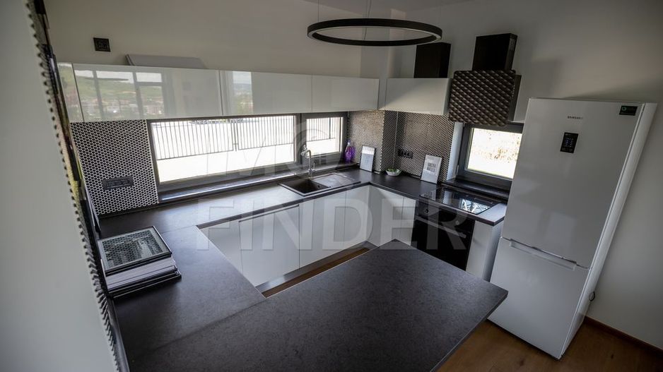 Inchiriere duplex ultrafinisat zona Borhanci - Poză 2