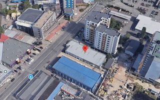 INVESTITIE. Teren cu cladire tip hala/spatiu comercial 971 mp, în Militari - Poză 3