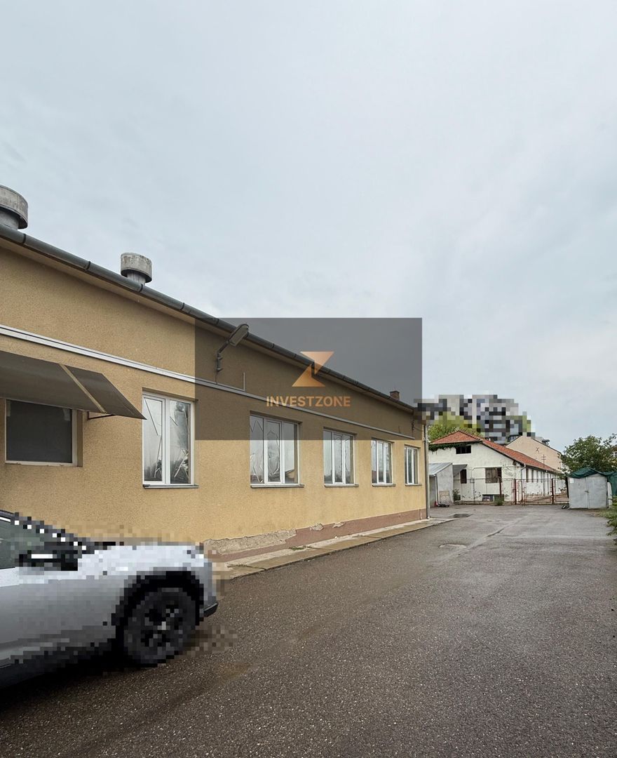 Central hala de inchiriat 400 mp/Oradea - Poză 3