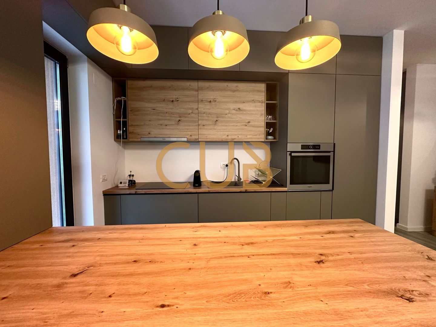 FUTURE RESIDENCE - 2cam DEOSEBIT complet mobilat+utilat|piscina,lift| - Poză 7