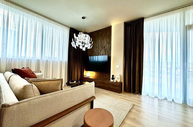 Apartament cu view si design elegant, în zona Torontalului - XCITY - Poză 4