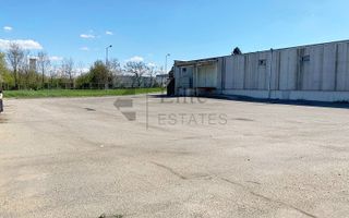 Hala industriala de vanzare pe Soseaua Borsului - Poză 4