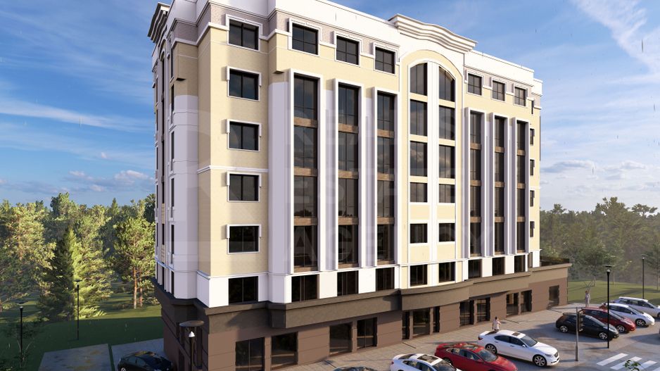 Vânzare, apartament, 2 camere, str. Chişinăului or. Cricova. - Poză 1