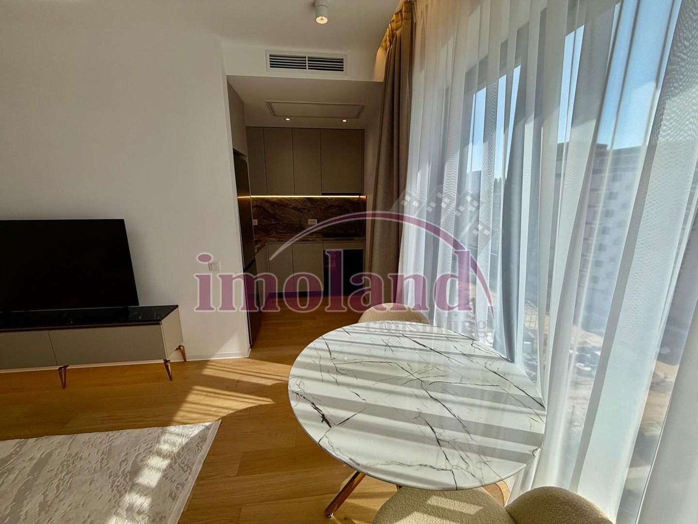 Inchiriere - apartament 2 camere&loc de parcare - One Lake Club-Floreasca - Poză 3