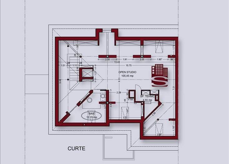 Zona Centrala  - - Poză 9
