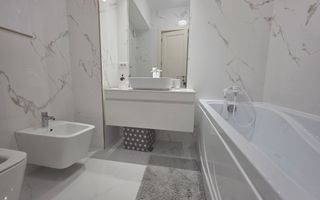 PENTHOUSE luminos |4 camere| TERASĂ 41 MP | parcare subterana | PIPERA - Poză 8