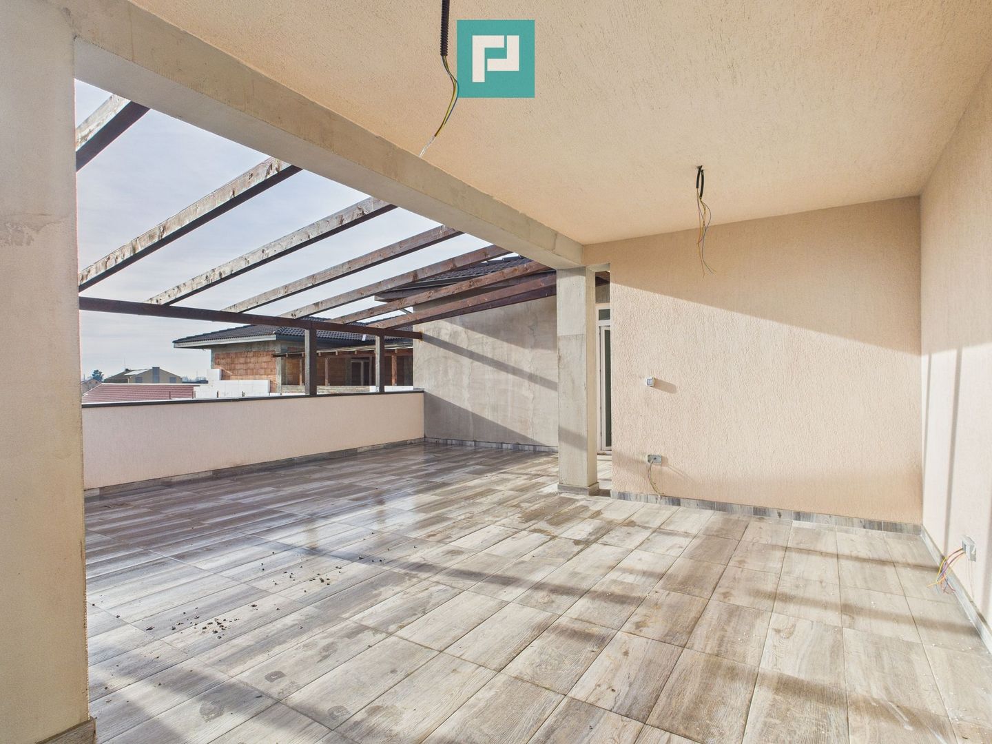 Penthouse cu terasă generoasă, în inima Chișodei - Poză 35