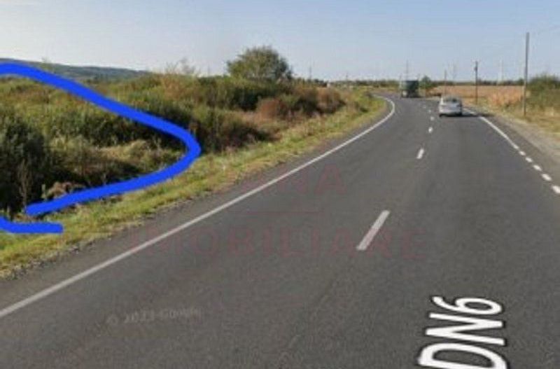 TEREN DE VÂNZARE-32480 mp CARANSEBEȘ JUD.CS,  0% COMISION - Poză 1