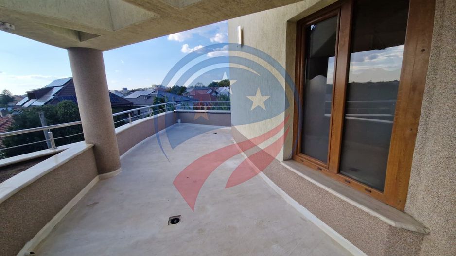 Casa / Vila zona Puskin D+P+E +terasa, 5 camere, 225 mp s. utila, 417 mp teren - Poză 30