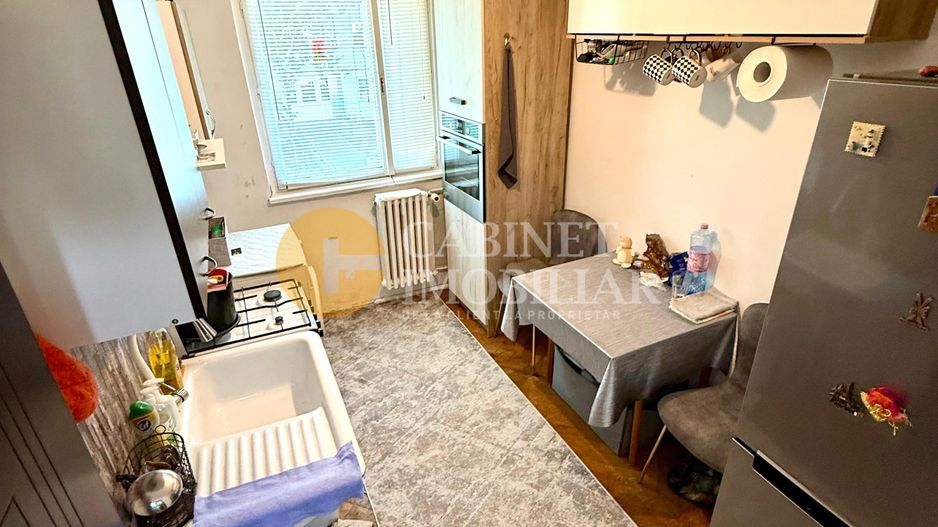 CANTEMIR - ETAJUL 1 - 2 CAMERE - MOBILAT SI UTILAT - FARA RISC - Poză 7