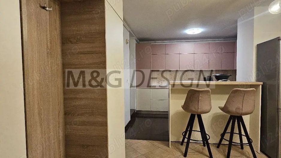 De inchiriat apartament cu 3 camere bloc nou Aradului - Poză 1