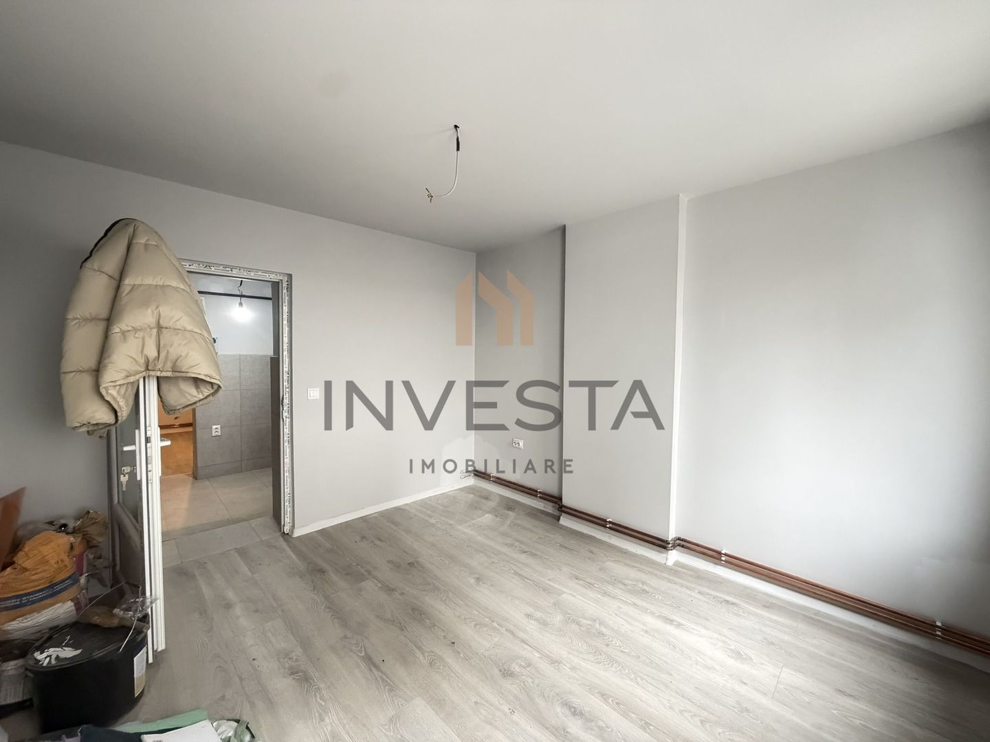 Apartament de inchiriat la parter in casa - Zona Dambovitei - Poză 1