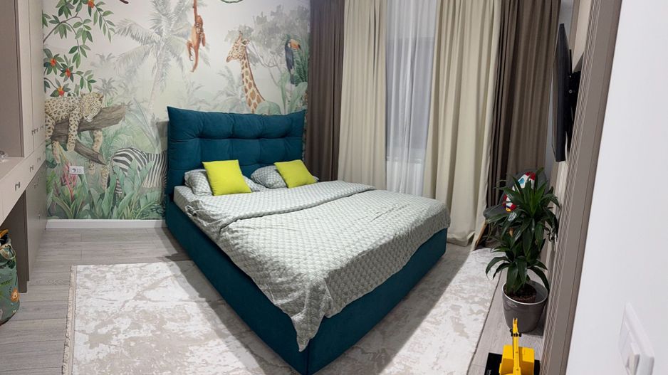 140 m2 Utili  | Complet mobilată și utilată- Mutare Imediata - Poză 13