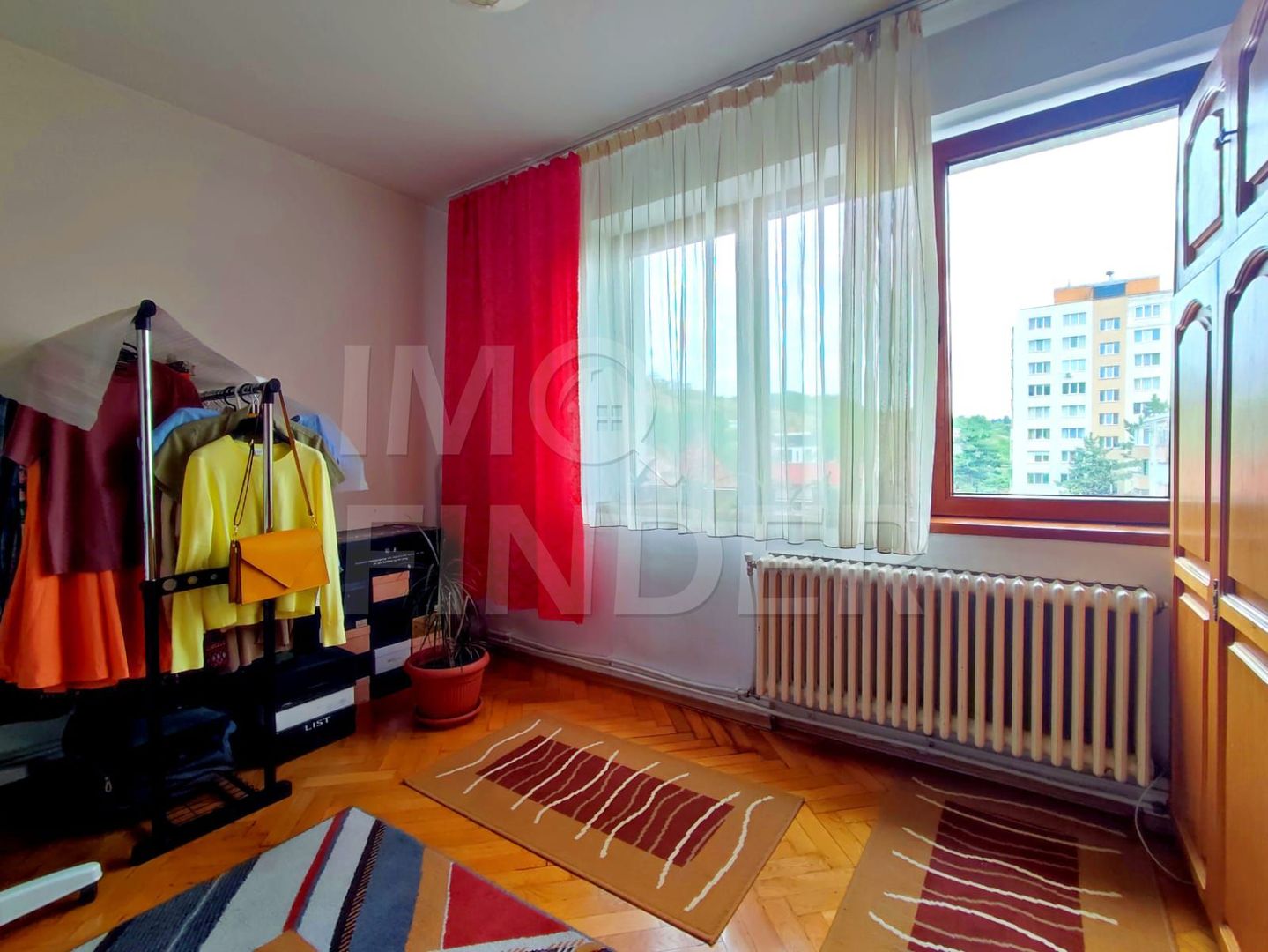 Apartament Decomandat 3 camere si 2 Parcari Grigorescu - Poză 8