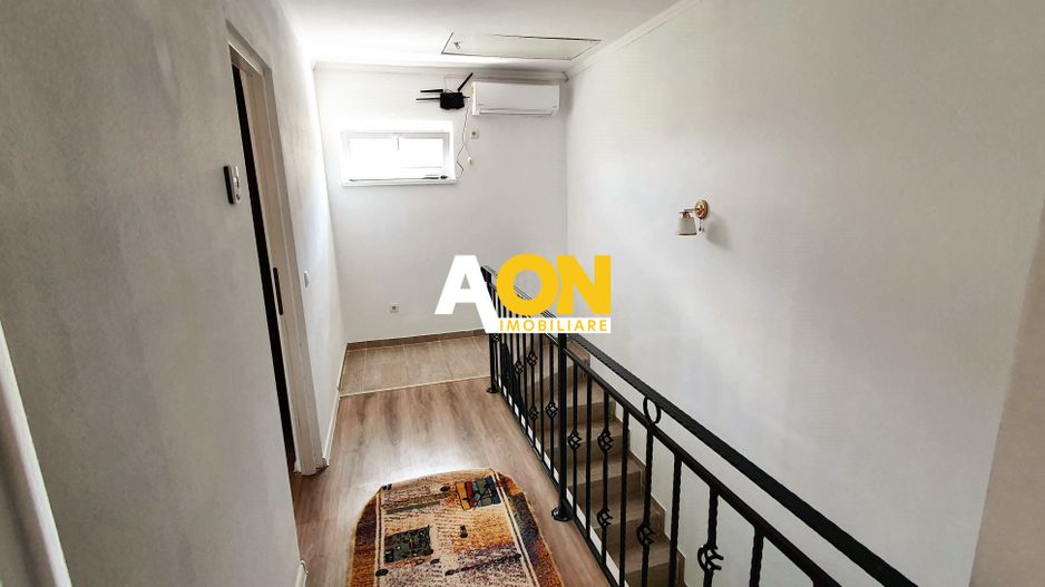 1/2 Duplex, 3 camere, mobilat, utilat, 160 mp teren, Alba-Micesti - Poză 5