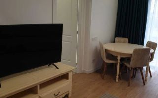 Garsonieră in bloc nou, lux, balcon – Titulescu, 7 min metrou Basarab - Poză 2