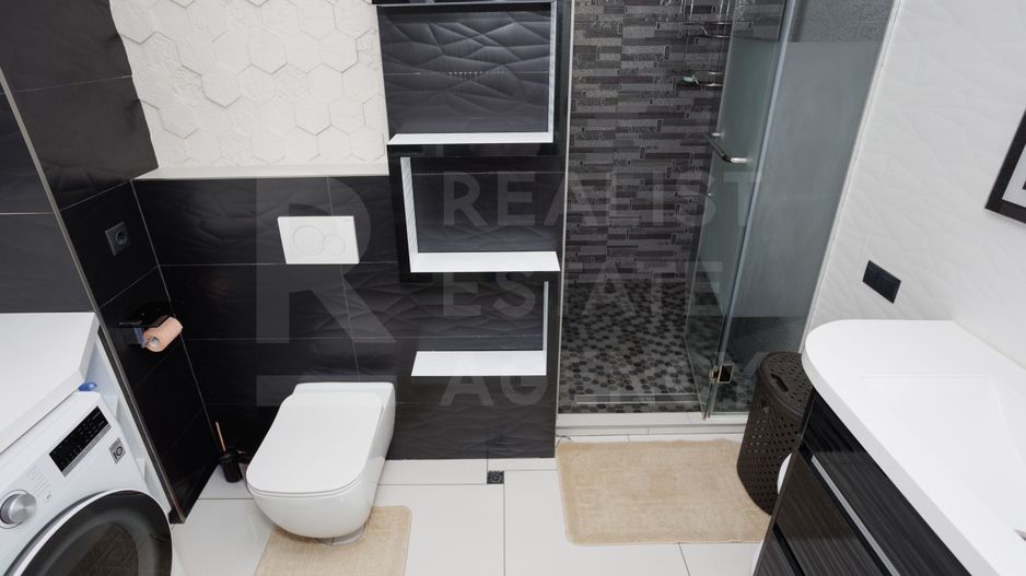 Chirie, apartament, 2 camere, str. Carierei, Rîșcani - Poză 10