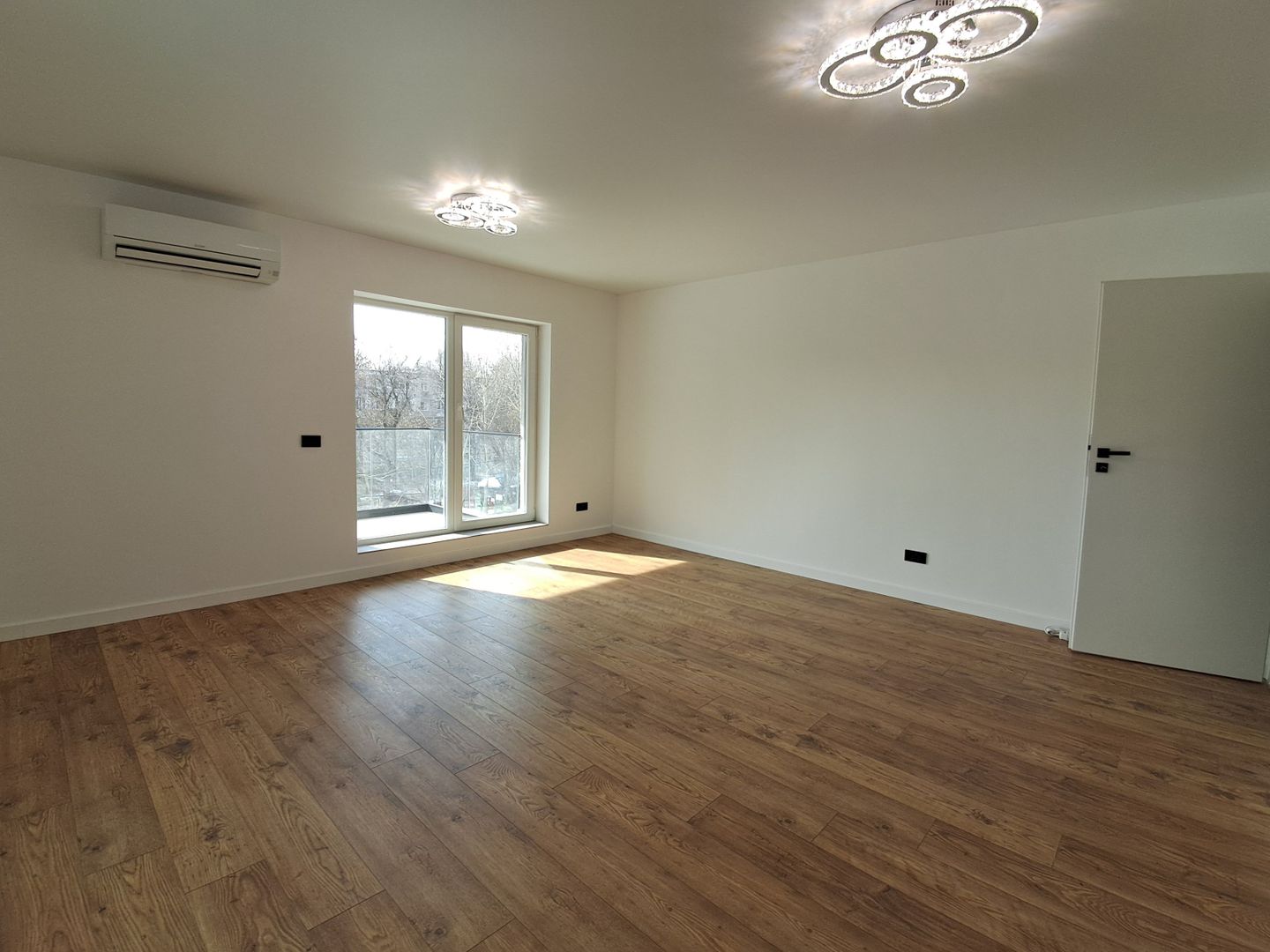 Prima inchiriere 3 camere+ parcare subterana , bloc nou S31 - Poză 22