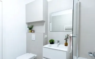 Chirie | Apartament 3 camere | Prima Închiriere | Parcare inclusă - Poză 18