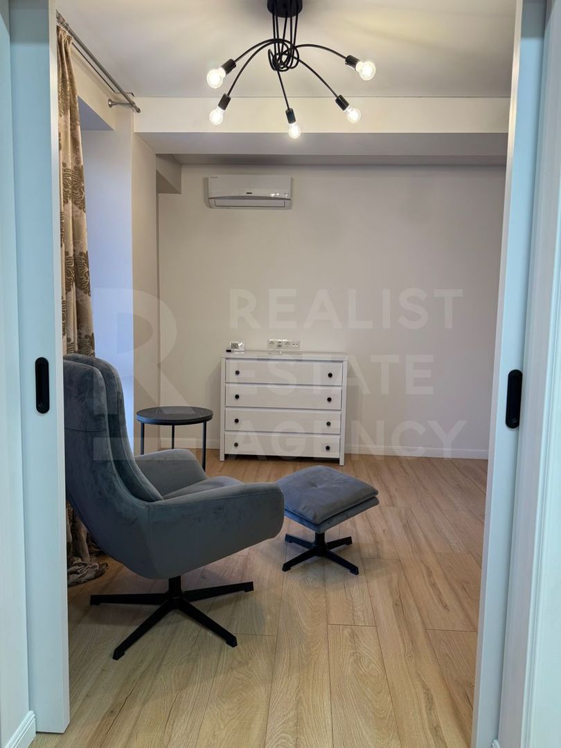 Chirie, apartament, 2 camere, strada Alecu Russo, Râșcani - Poză 4